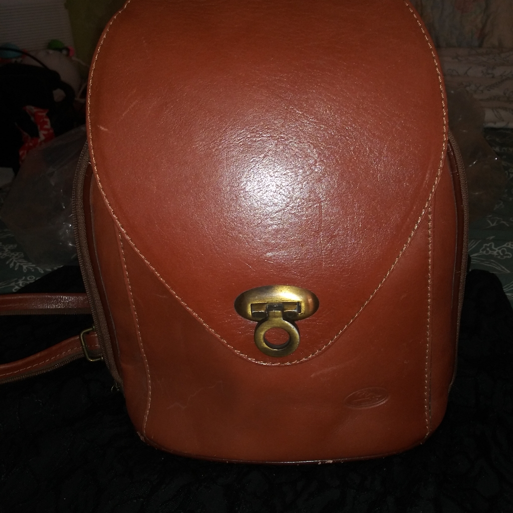 Kevim Handbag Backpack